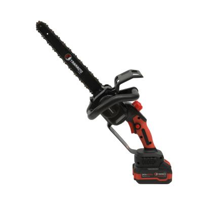 Mini drujbă pe acumulator Yamamoto YBS-124 12”, brushless, 20V 4Ah cu încărcător