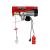 Palan electric Elefant ETP1000, 1600 W, 1000 kg, cablu otel 20 m