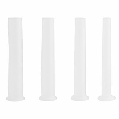 Set 4 pâlnii din plastic alimentar pentru cârnați 15–25 mm, Elefant