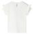 Tricou pentru copii, ecru, 92 GartenMobel Dekor