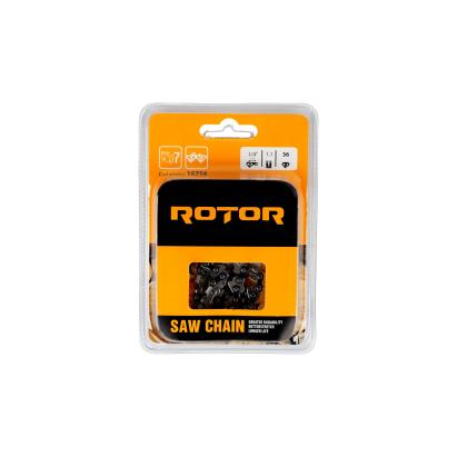 Lanț drujbă Rotor 6” (15 cm) 1/4” 1.1 mm, 36T pentru mini drujbă