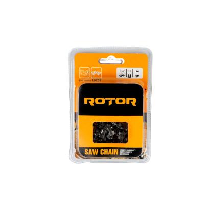 Lanț drujbă Rotor 8” (20 cm) 1/4” 1.1 mm 46T pentru tăiere precisă
