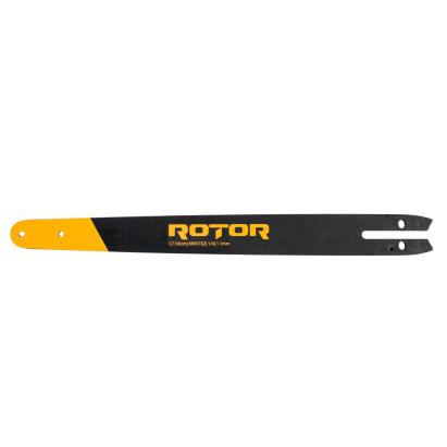 Lamă drujbă Rotor 12” (30 cm), pas 1/4, 62T, oțel durificat pentru mini drujbe
