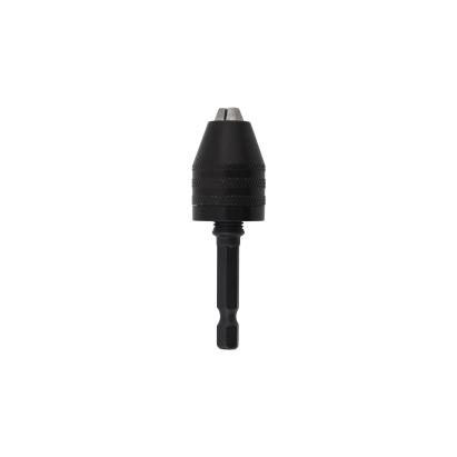 Mandrină cu tijă hex 1/4” 0,3–8 mm Rotor, prindere rapidă pentru burghie