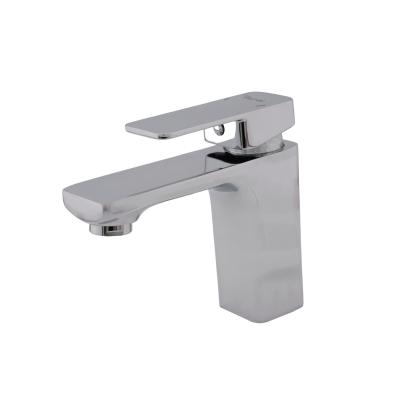 Baterie lavoar Flow ELEGANCE Z 01, monocomandă, crom lucios, pipă fixă