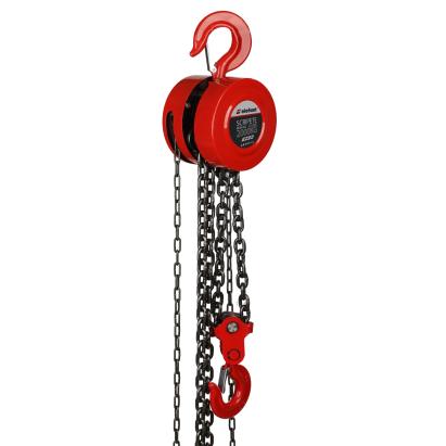 Macara manuală cu lanț 3 m Elefant EZS-2, capacitate 2000 kg