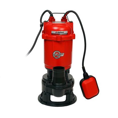 Pompa de drenaj submersibilă Elefant WQDS15-8-0.55F, 550 W, 233 l/min