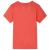Tricou pentru copii, roșu deschis, 140 GartenMobel Dekor