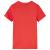 Tricou pentru copii, roșu, 128 GartenMobel Dekor