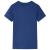 Tricou pentru copii, albastru închis, 128 GartenMobel Dekor