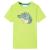 Tricou pentru copii, lime, 116 GartenMobel Dekor