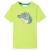 Tricou pentru copii, lime, 128 GartenMobel Dekor