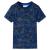 Tricou pentru copii, bleumarin, 104 GartenMobel Dekor