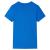 Tricou pentru copii, albastru, 104 GartenMobel Dekor