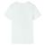 Tricou pentru copii cu mâneci scurte, ecru, 140 GartenMobel Dekor