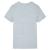 Tricou pentru copii cu mâneci scurte, gri, 140 GartenMobel Dekor