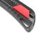 Cutter profesional Strend Pro Premium BlackMatt SoftTouch 18 mm + 10 lame