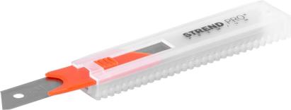 Lamă de rezervă pentru cutter Strend Pro Premium 18 mm, tip segmentat