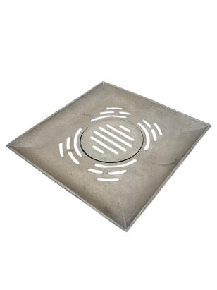 Grătar pentru sobă de teracotă Thalia Grande/Cucina, 370x370 mm