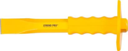 Topor de bucătărie Strend Pro, plat, cu protector, 255x31 mm