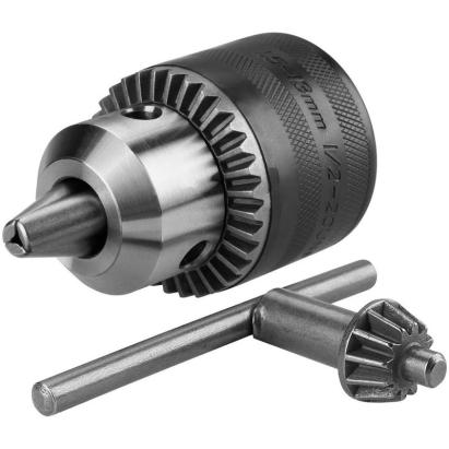 Mandrină cu cheie Narex 468308, 1,5–13 mm, prindere 1/2"