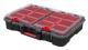 Sada boxov Keter® 250927 Stack´n´roll mobilný systém, 525x411x930 mm, na náradie