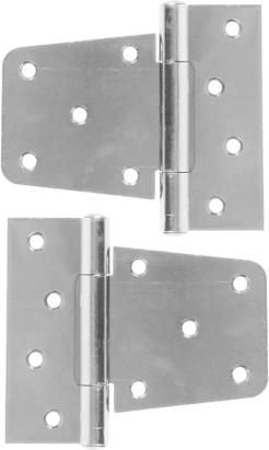 Záves dverový T00273, 90x3 mm, vratový, bal. 2 ks