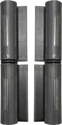 Záves dverový T00341, 140 mm, oceľový, bal. 2 ks