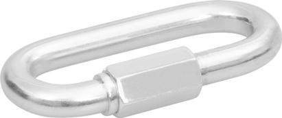 Carabină Strend Pro cu piuliță 12 mm, set 10 bucăți pentru prindere