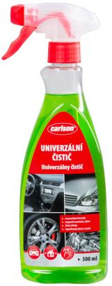 Spray de curățare universală auto Carlson 500 ml, fără urme