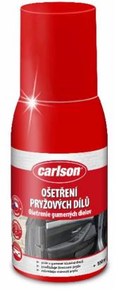 Spray pentru intretinerea garniturilor si chederelor auto Carlson, 100 ml