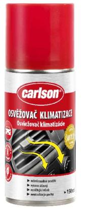 Spray igienizare si improspatare aer conditionat auto Carlson, 150 ml