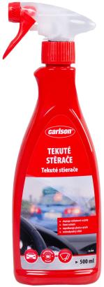 Soluție lichidă ștergătoare hidrofobă Carlson pentru parbriz, 500 ml