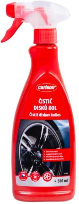 Spray curatare jante Carlson 500 ml, dizolva praful de frana
