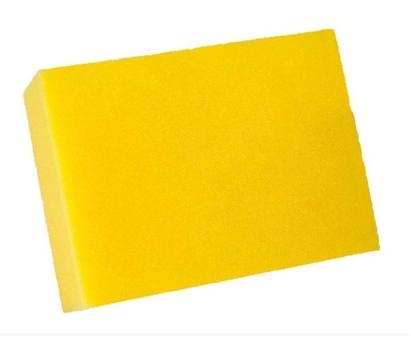 Burete fin pentru spălare auto Carlson, 150x110x50 mm, absorbant