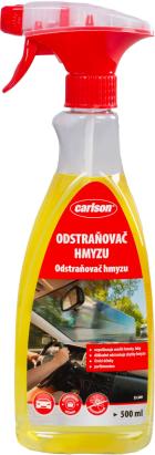 Spray îndepărtare insecte pentru auto Carlson, 500 ml