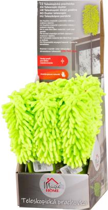 Puf de praf telescopic flexibil Magic Home, 270–745 mm, set 12 buc