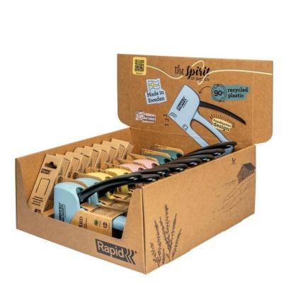 Capsator manual Rapid R13 Spirit of Sweden, capse tip 13 (4–10 mm), set Sellbox