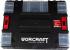 Box Worcraft XCUBE200, na náradie, platforma, na kolieskach, 46,7x35,5x4 cm