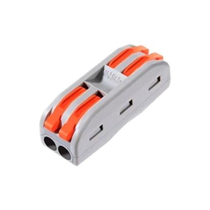 Conector doza 2+2 poli FLOW