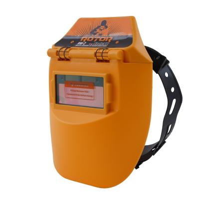 RW-2 Masca de sudura automata cu vizor rabatabil ROTOR