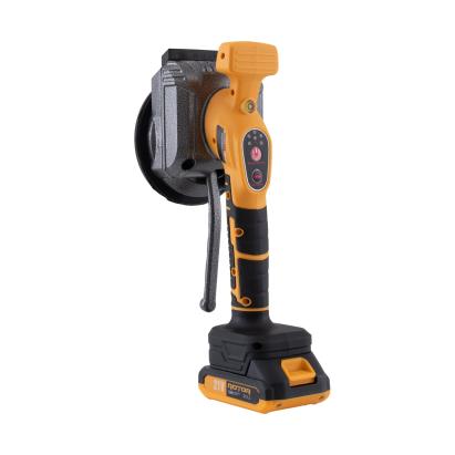 Ventuză vibrantă pentru plăci ceramice ROTOR RVV-21, 21V, 70 kg, 5 trepte