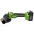 Polizor unghiular pe acumulator PROCRAFT PGA22 1 × acumulator 20V / 4Ah, Brushless