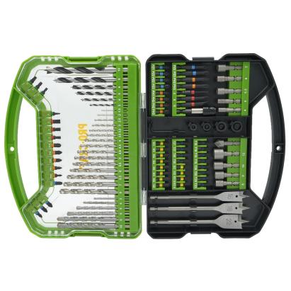 DBS-101 – Set de biți PROCRAFT (101 piese)