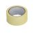 Bandă adezivă din hârtie pentru mascare, 48 mm x 35 m, galbenă