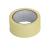Bandă adezivă din hârtie pentru mascare, 48 mm x 35 m, galbenă