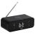 RADIO CU CEAS INCARCARE WIRELESS AD 1192 NEGRU ADLER