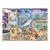Puzzle - Delfinariu (150 piese) PlayLearn Toys