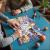 Puzzle - Planetariu (150 piese) PlayLearn Toys