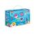Puzzle - Potriveste culorile cu  Baby Shark (24 piese) PlayLearn Toys
